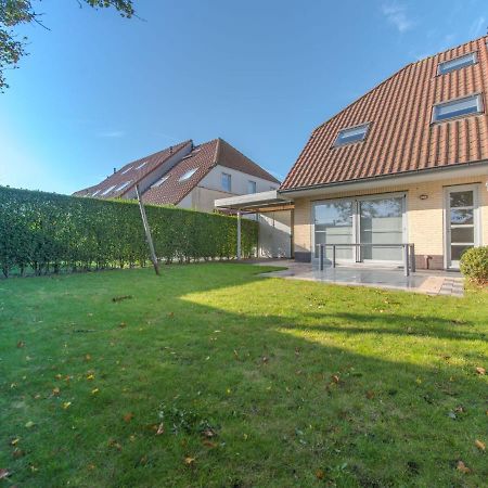Holiday Home Boonenhove-3 By Interhome 德哈恩 外观 照片