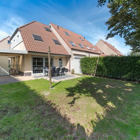 Holiday Home Boonenhove-3 By Interhome 德哈恩 外观 照片