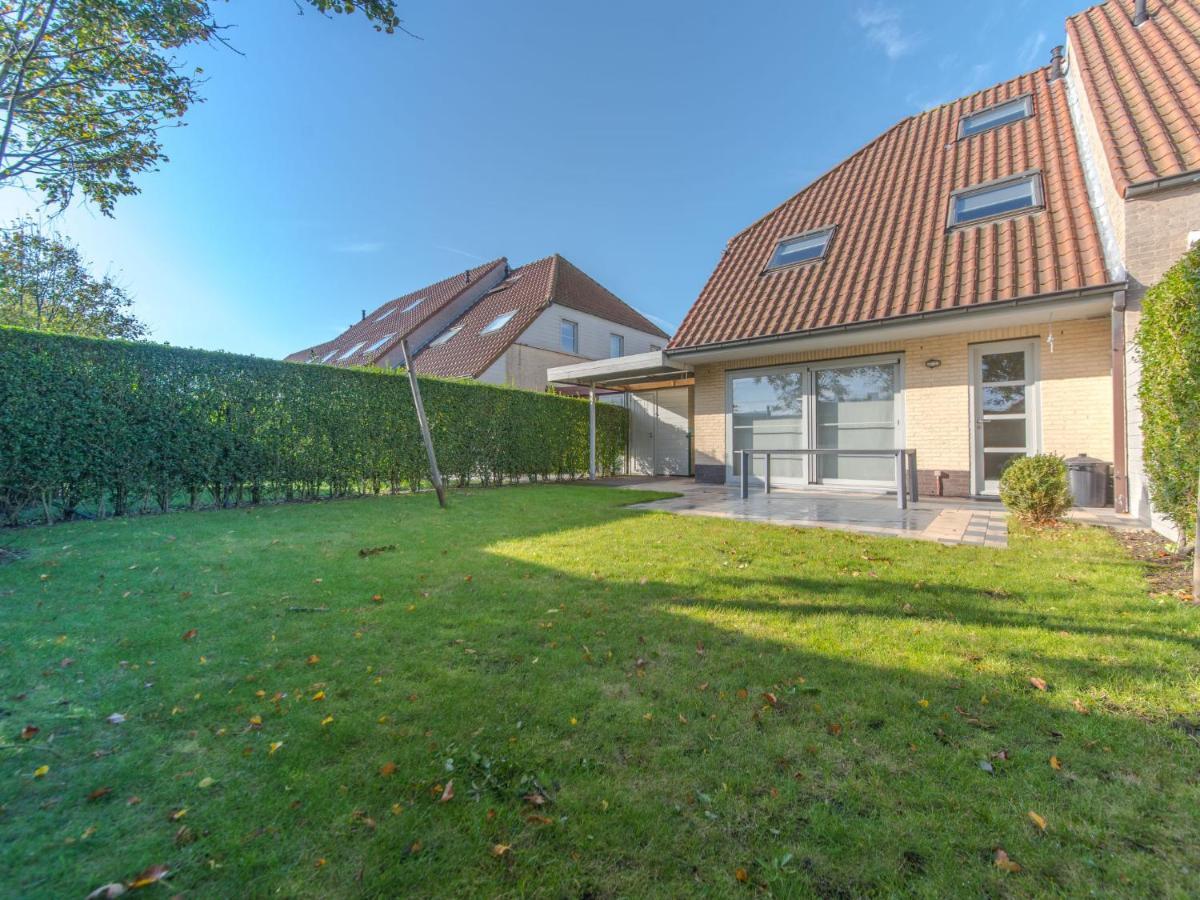Holiday Home Boonenhove-3 By Interhome 德哈恩 外观 照片