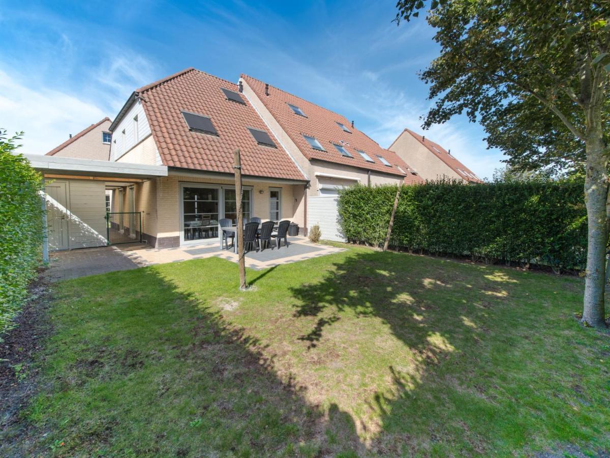 Holiday Home Boonenhove-3 By Interhome 德哈恩 外观 照片
