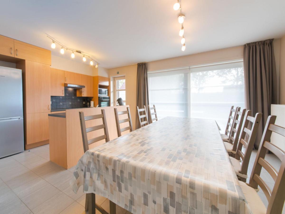 Holiday Home Boonenhove-3 By Interhome 德哈恩 外观 照片
